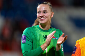 Daphne van Domselaar