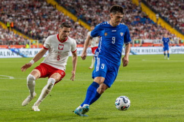 Jan Bednarek en Ion Nicolaescu