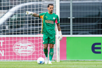 Nick Olij tegen Union Sint-Gillis