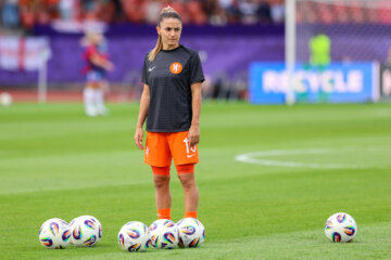 Daniëlle van de Donk