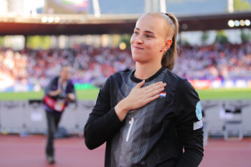 Daphne van Domselaar