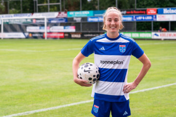 Ilvy Zijp bij PEC Zwolle
