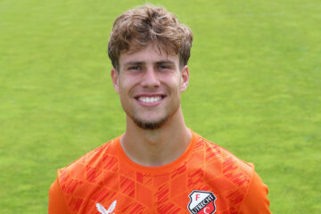 Tom de Graaff bij FC Utrecht