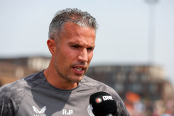 Robin van Persie