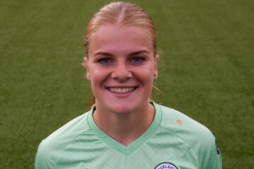 Isa Grimmius bij Excelsior