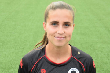 Isa Gomez bij Excelsior