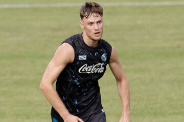 Sam Beukema bij Napoli