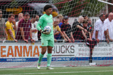 Martin Tsankov bij Vitesse