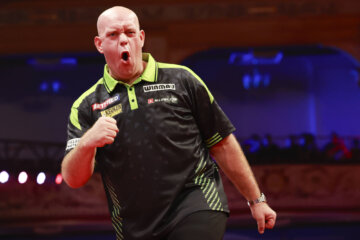 Michael van Gerwen