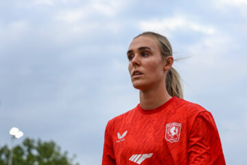 Jill Roord bij FC Twente