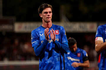 Lucas Vennegoor of Hesselink