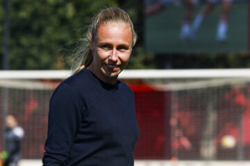 Anouk Bruil bij Ajax