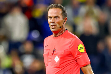 Bas Nijhuis kijkt verbaasd