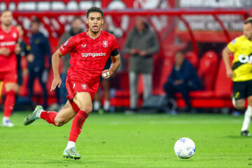 Daouda Weidmann tegen NAC