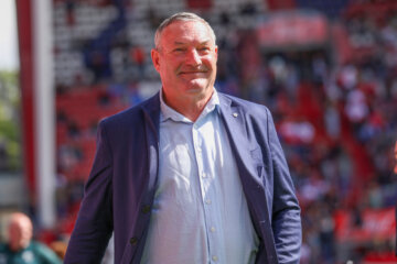 Ron Jans