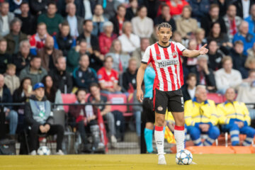 Armando Obispo namens PSV