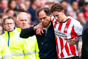 Wart van Zoest ondersteunt Ruben van Bommel
