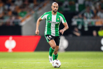 Sofyan Amrabat
