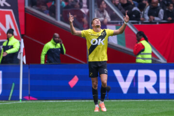 Sydney van Hooijdonk