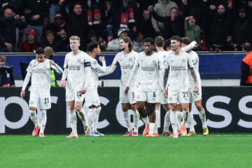 PSV - Bayer 04 Leverkusen