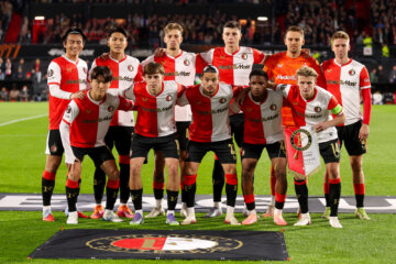 Feyenoord - Aston Villa