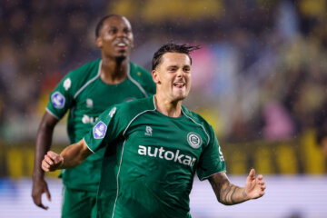 Tika de Jonge juicht