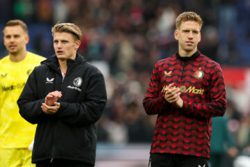 Sem Steijn en Gijs Smal