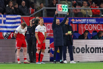 Dani de Wit maakt zijn rentree bij FC Utrecht