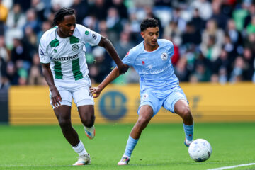 Tyrique Mercera en Ayoub Oufkir