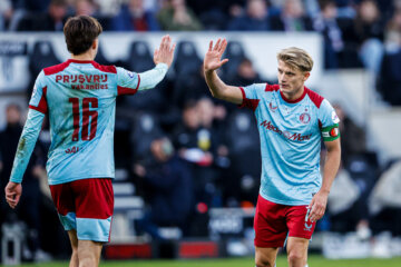 Leo Sauer en Sem Steijn