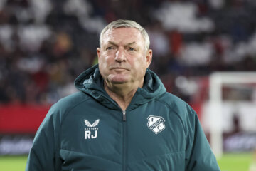 Ron Jans