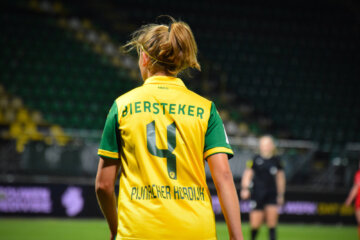Cato Pijnacker Hordijk bij ADO Den Haag