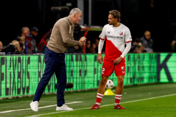 Rob Penders in gesprek met Siebe Horemans