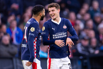 Guus Til en Ismael Saibari