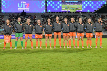 Oranje O17 op het WK