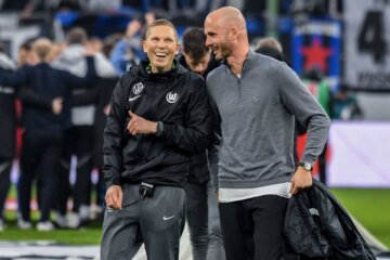 Tristan Berghuis en Paul Simonis