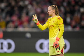 Daphne van Domselaar