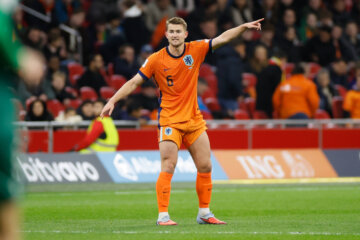 Matthijs de Ligt