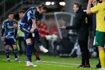 Wout Weghorst haalt verhaal bij de vierde man