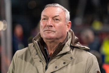 Ron Jans