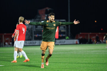 Emirhan Demircan juicht