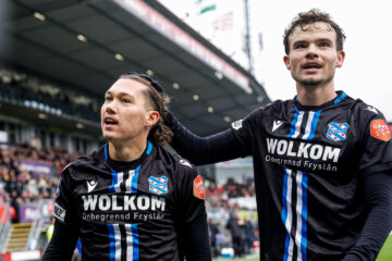 Maxence Rivera en Jacob Trenskow