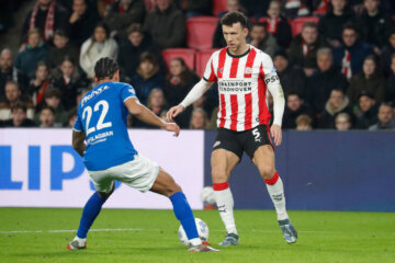 Ivan Perisic tegen GVVV