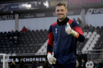 Andries Noppert in Almelo