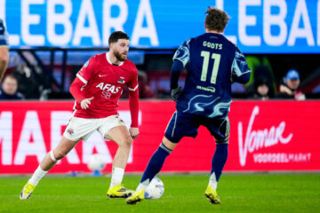 Mees de Wit en Mika Godts