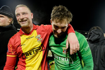 Joris Kramer en Jari de Busser