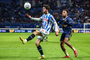 Lasse Nordas tegen RKC