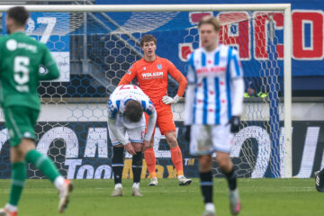 Bernt Klaverboer baalt