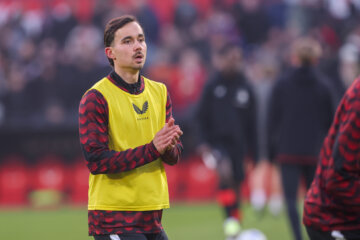 Mats Deijl bij Feyenoord