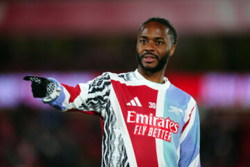 Raheem Sterling